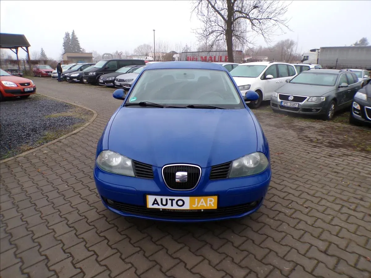 Seat Ibiza - Náhled 3