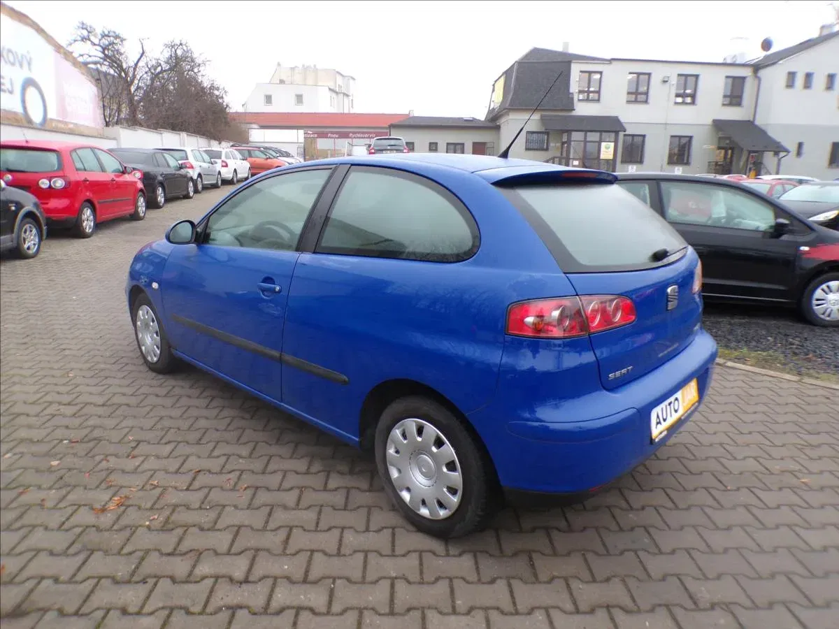 Seat Ibiza - Náhled 4