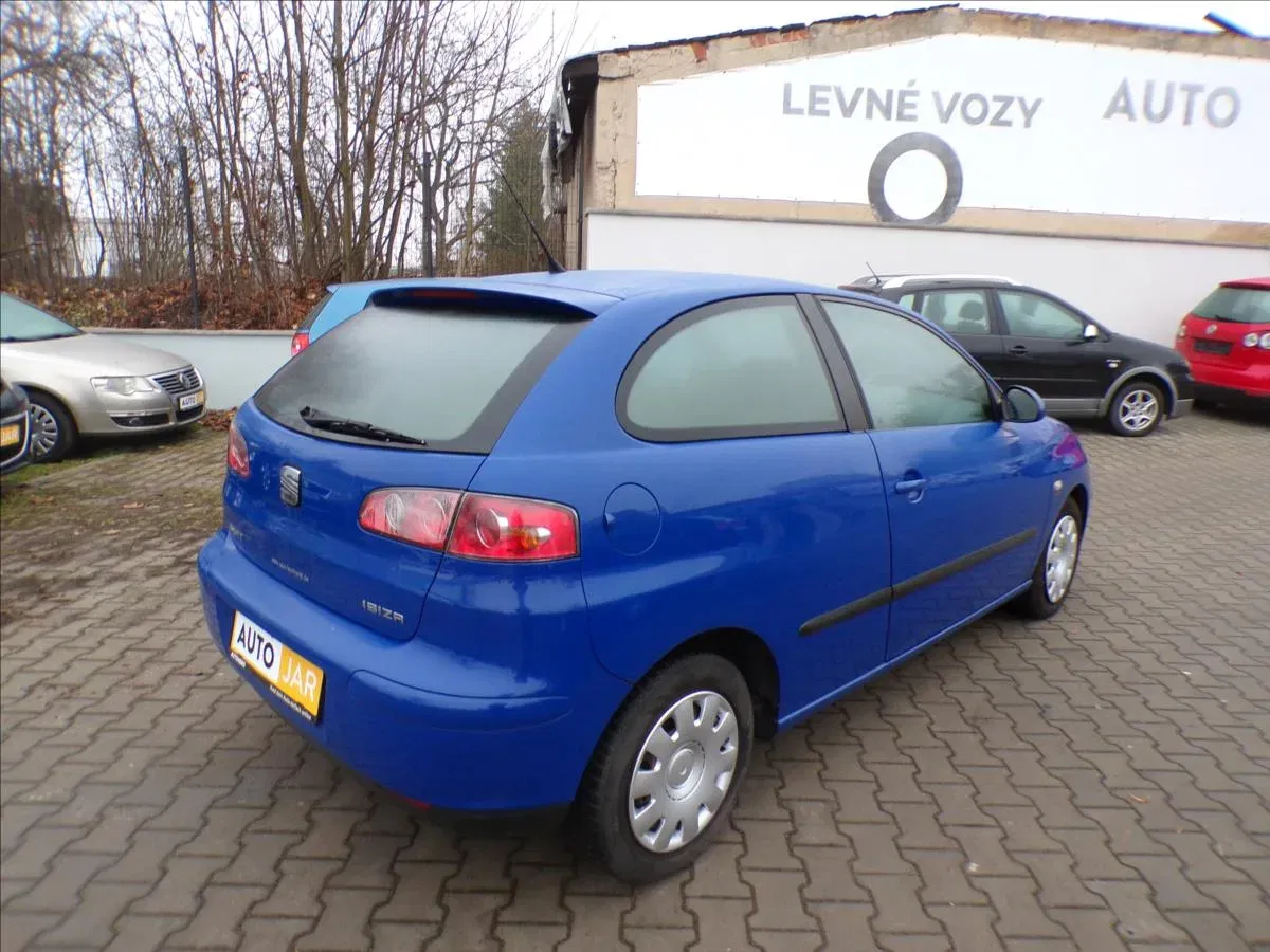 Seat Ibiza - Náhled 5