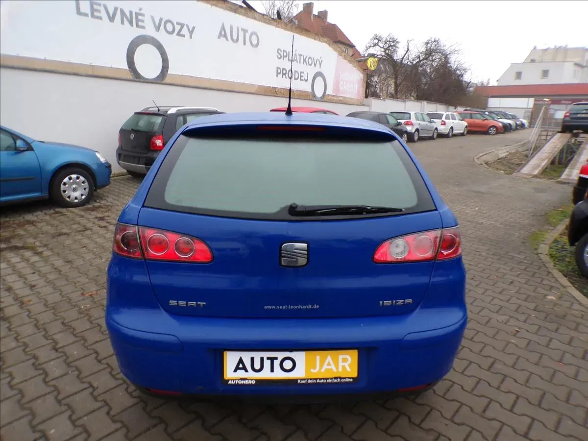 Seat Ibiza - Náhled 6