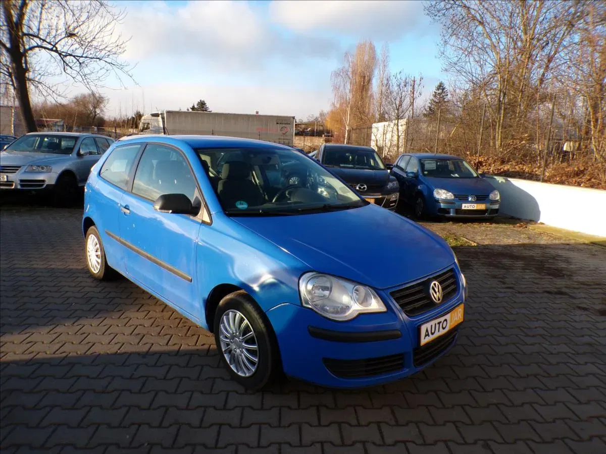 Volkswagen Polo - Obrázek 1