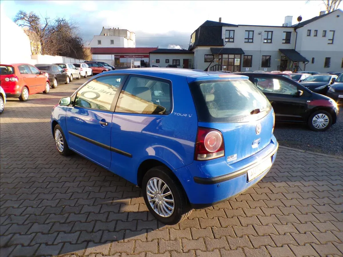 Volkswagen Polo - Náhled 4