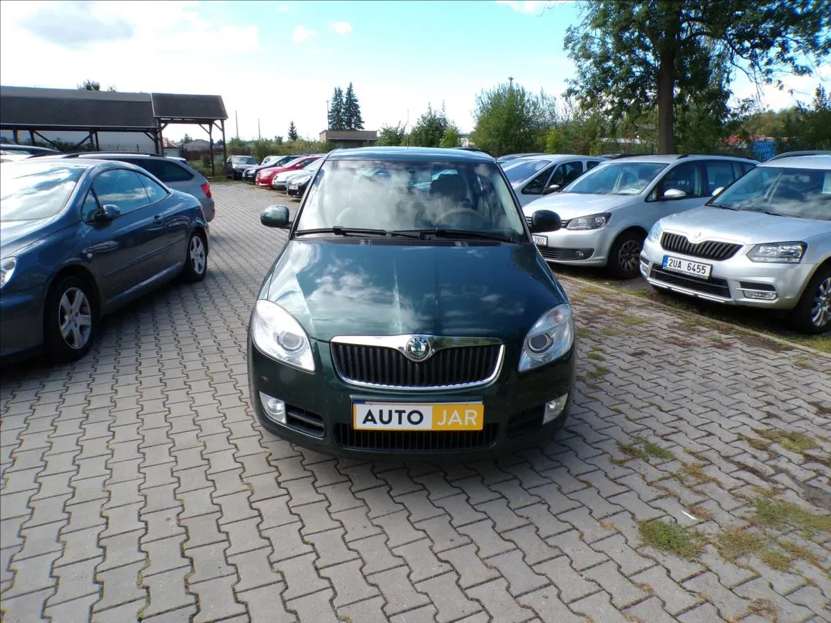 Škoda Fabia - Náhled 2