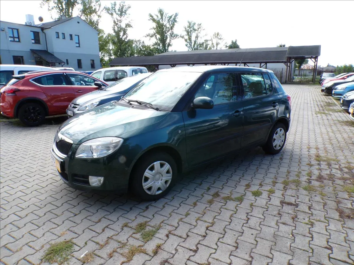 Škoda Fabia - Náhled 3
