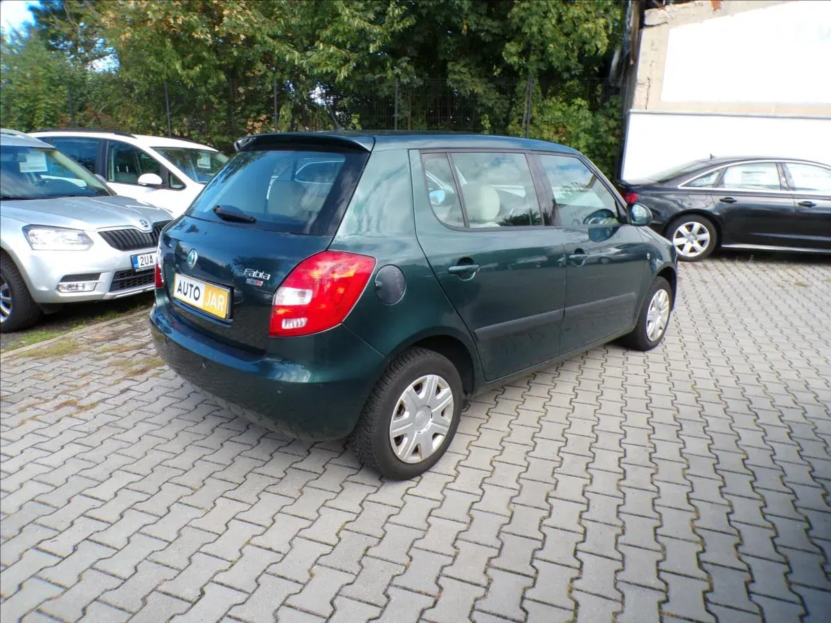 Škoda Fabia - Náhled 4