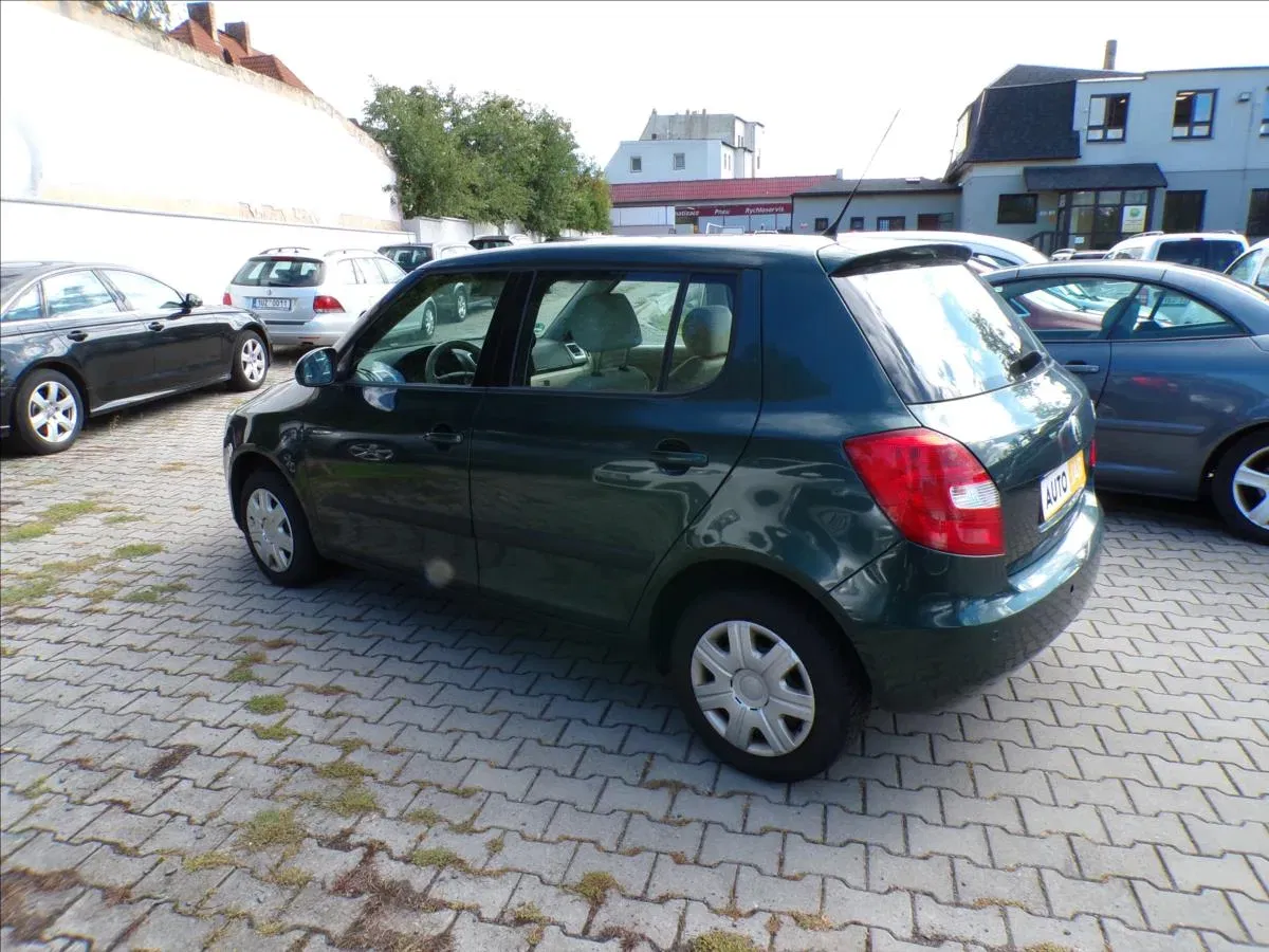 Škoda Fabia - Náhled 6
