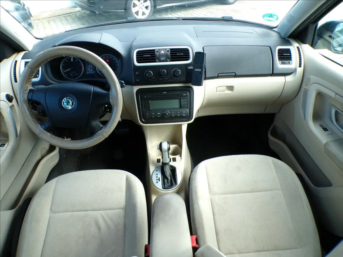 Škoda Fabia - Náhled 7