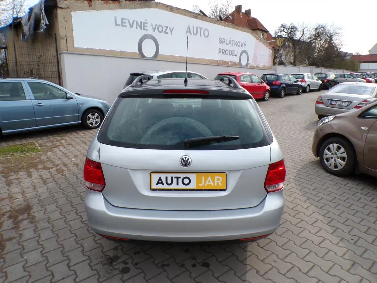 Volkswagen Golf - Náhled 6