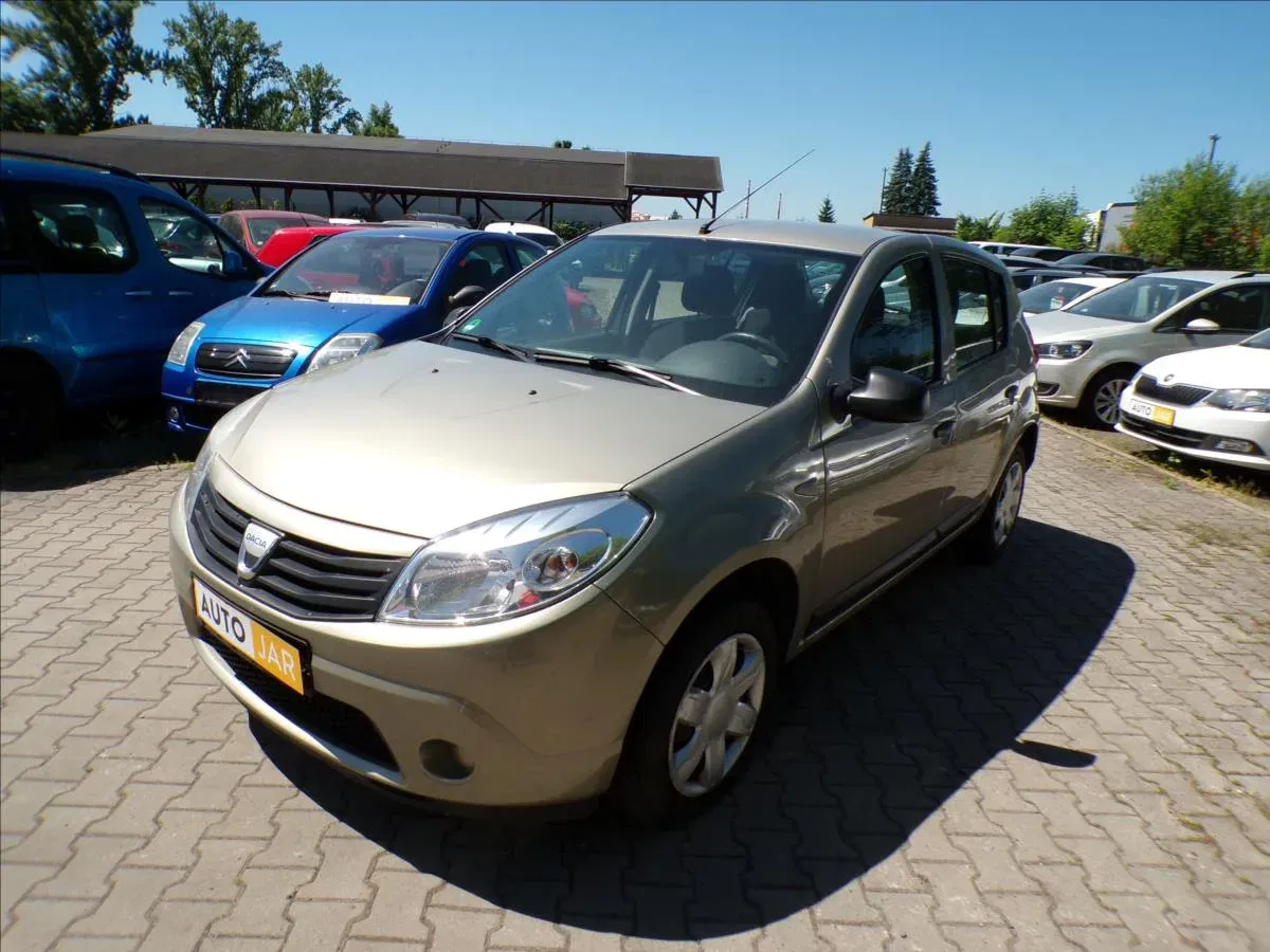 Dacia Sandero - Náhled 2