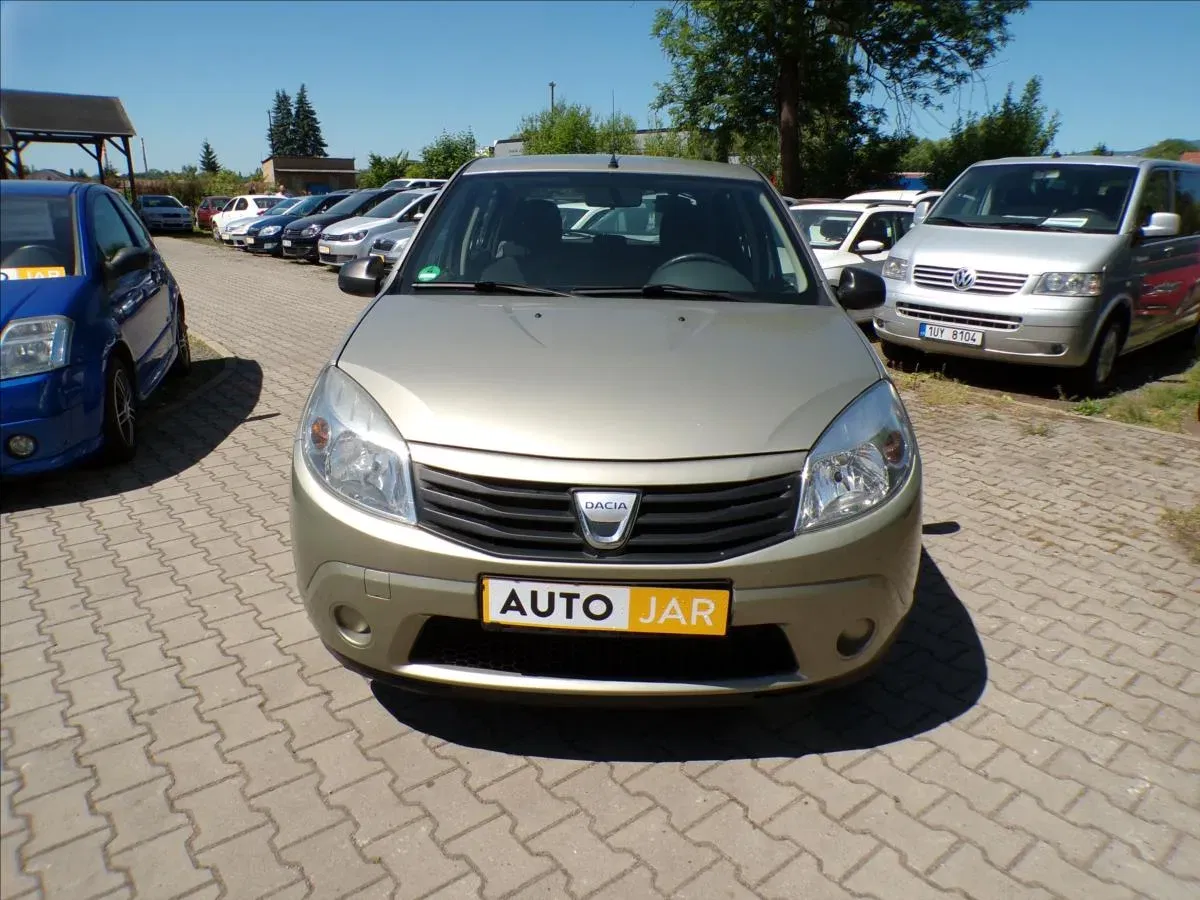 Dacia Sandero - Náhled 3