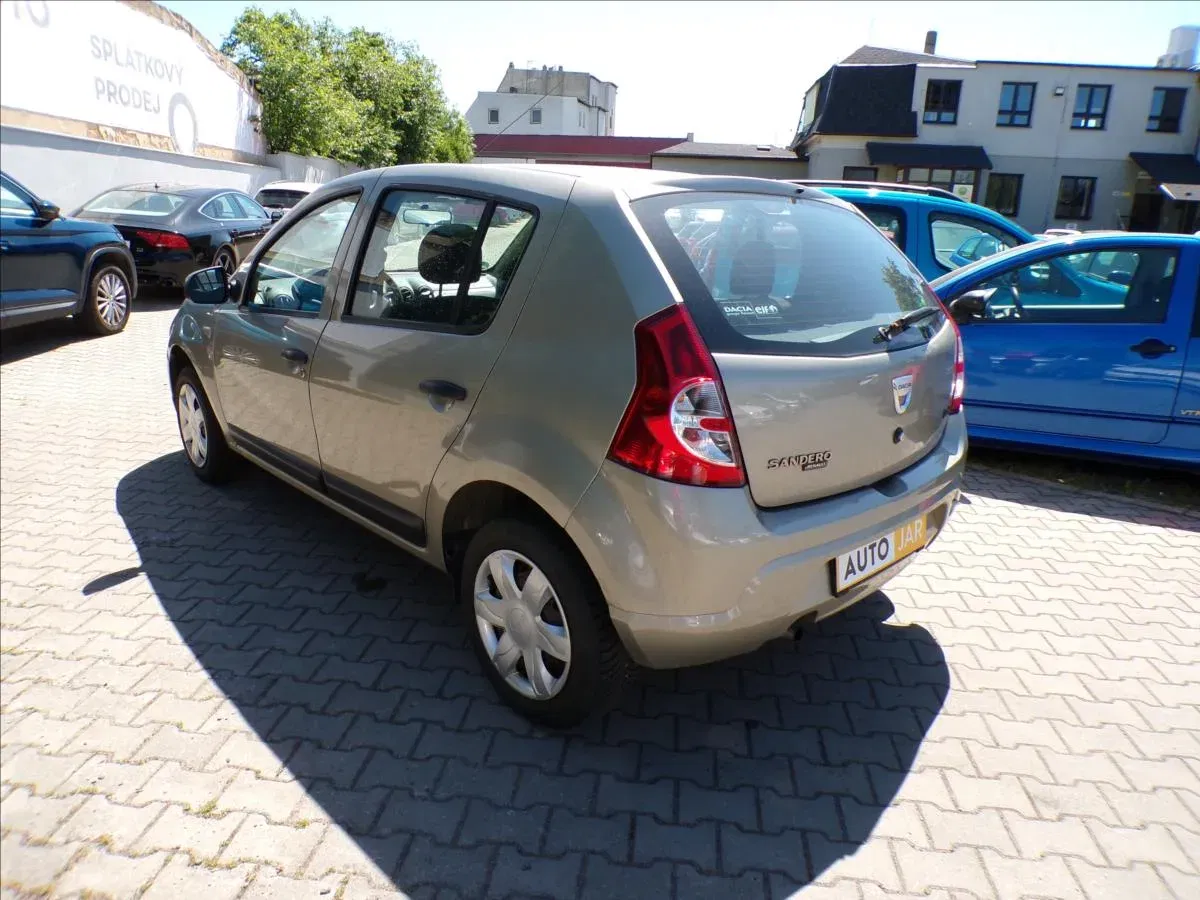 Dacia Sandero - Náhled 4