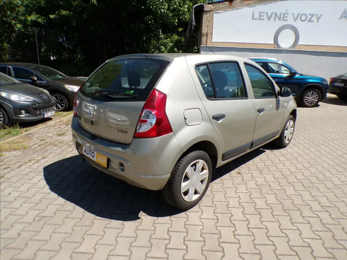Dacia Sandero - Náhled 5