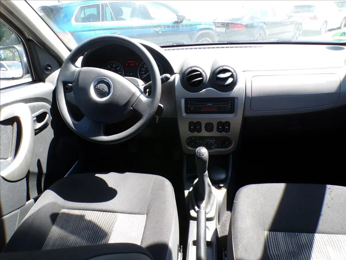 Dacia Sandero - Náhled 7