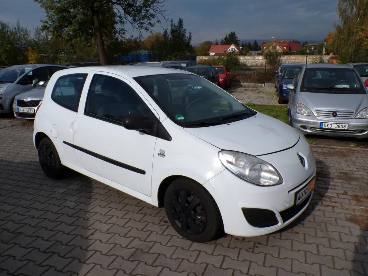 Renault Twingo - Obrázek 1