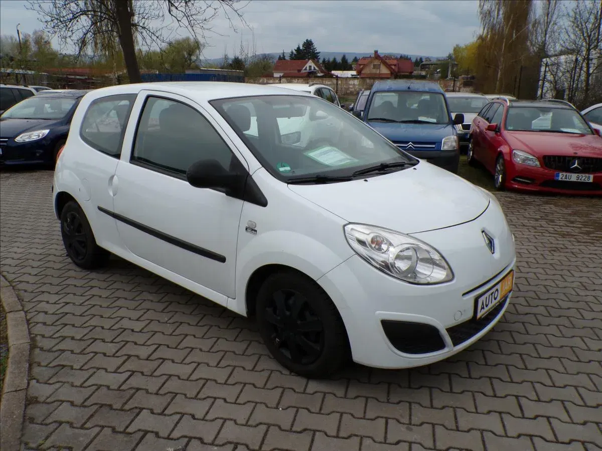 Renault Twingo - Obrázek 1