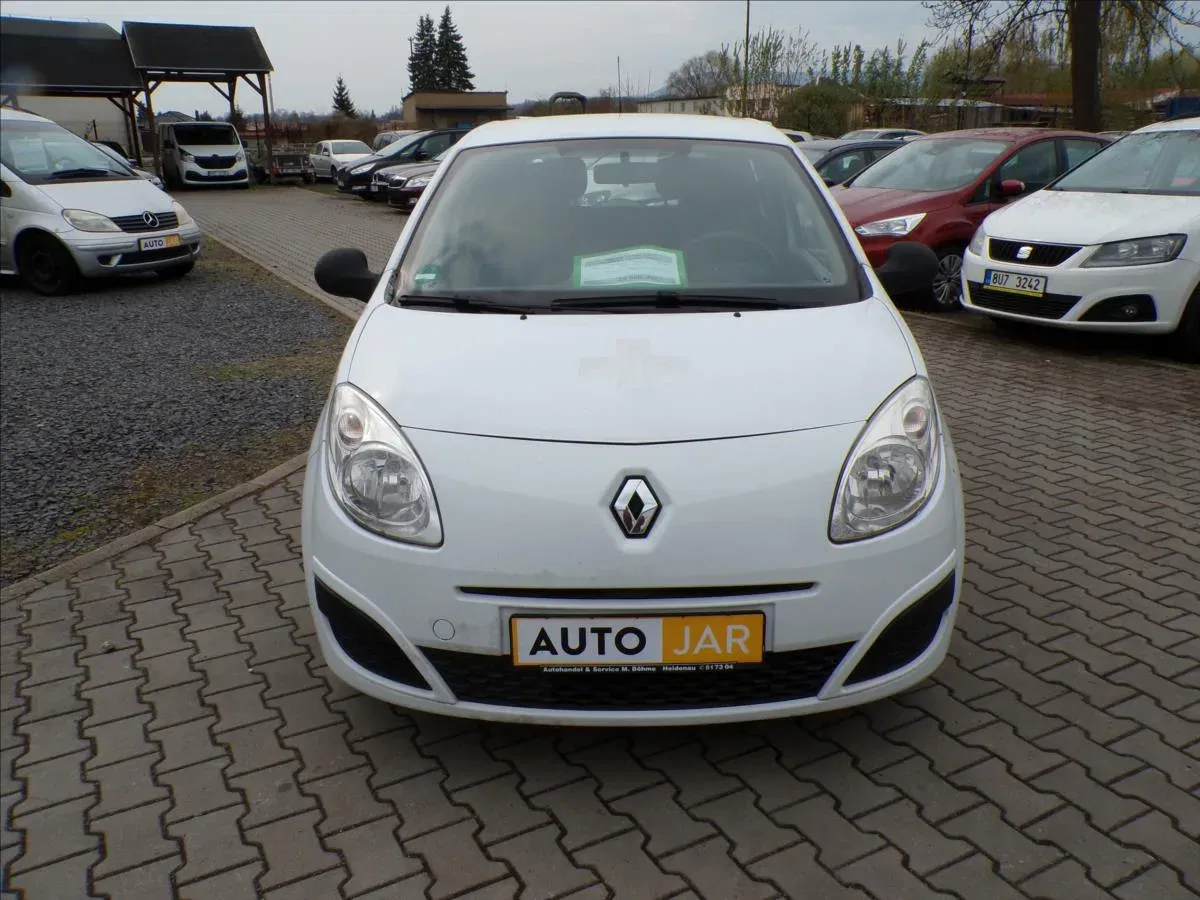 Renault Twingo - Náhled 2