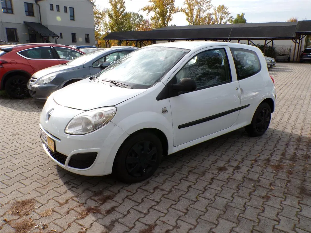 Renault Twingo - Náhled 3