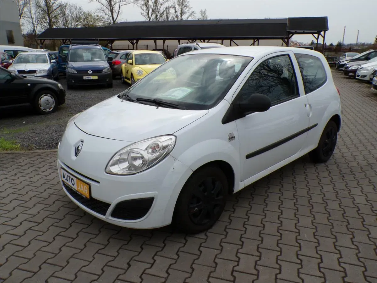 Renault Twingo - Náhled 3