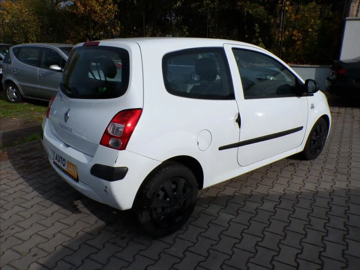Renault Twingo - Náhled 4
