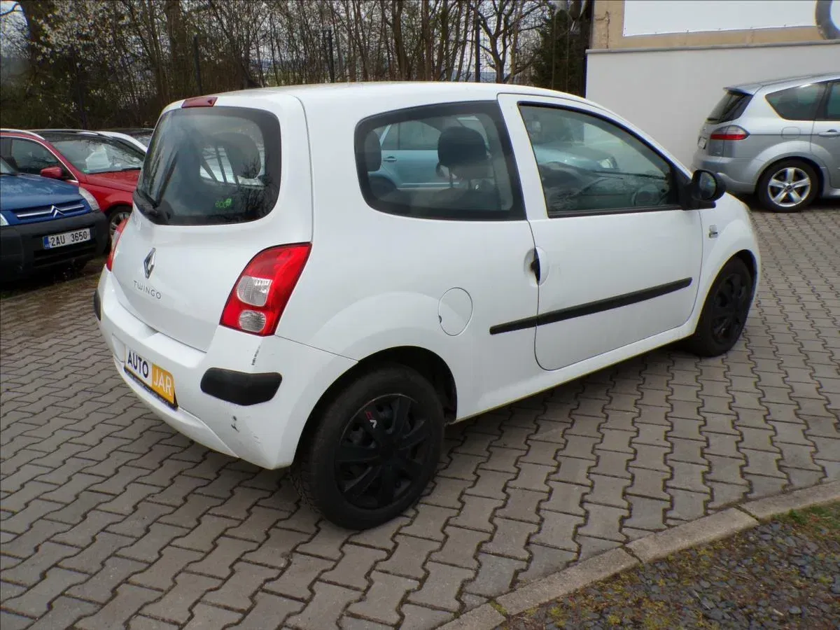 Renault Twingo - Náhled 4