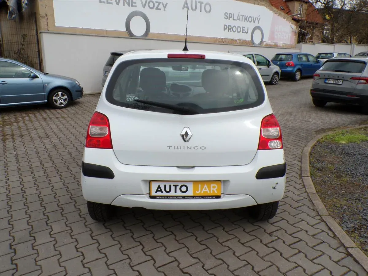 Renault Twingo - Náhled 5