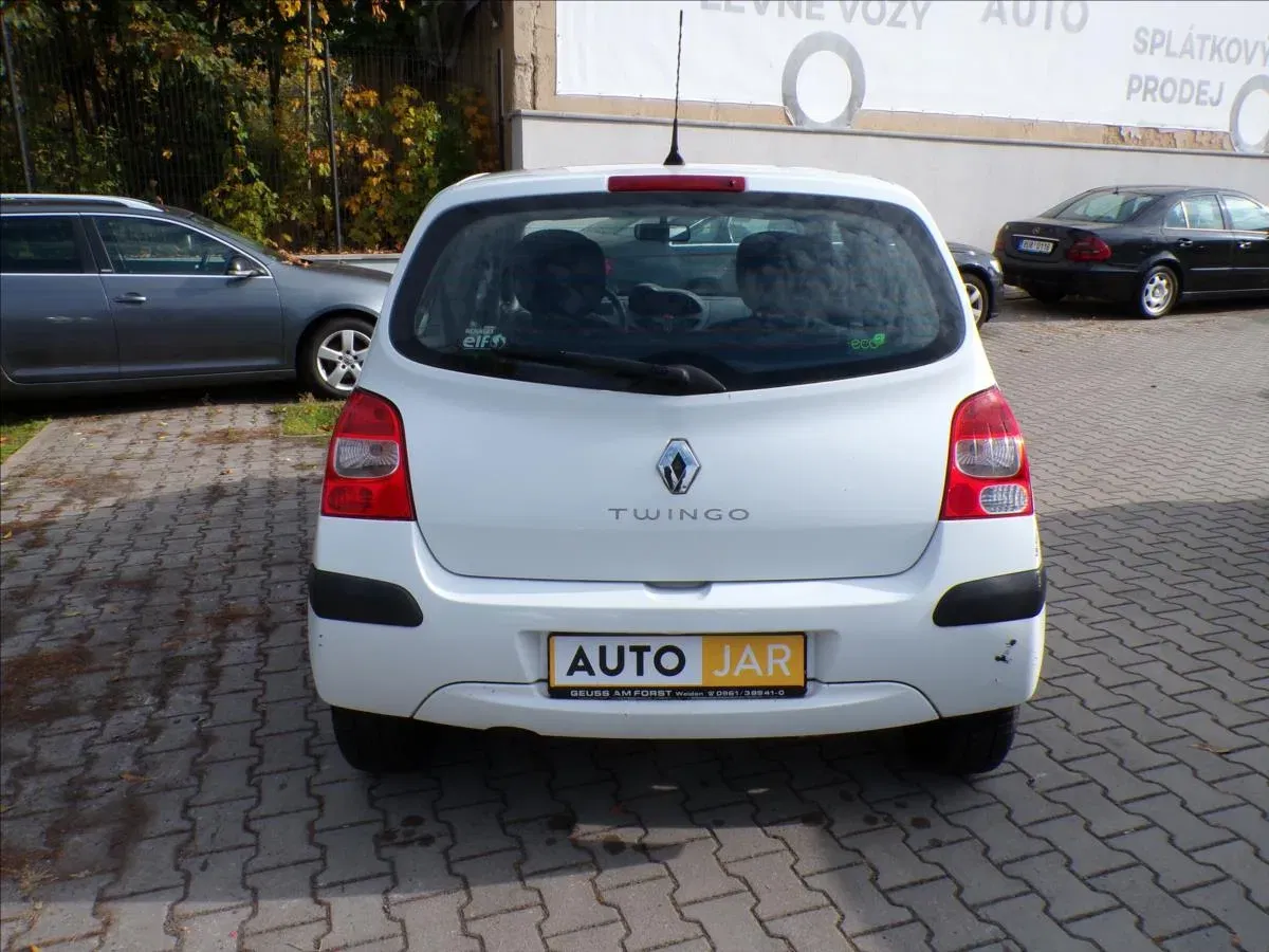 Renault Twingo - Náhled 5
