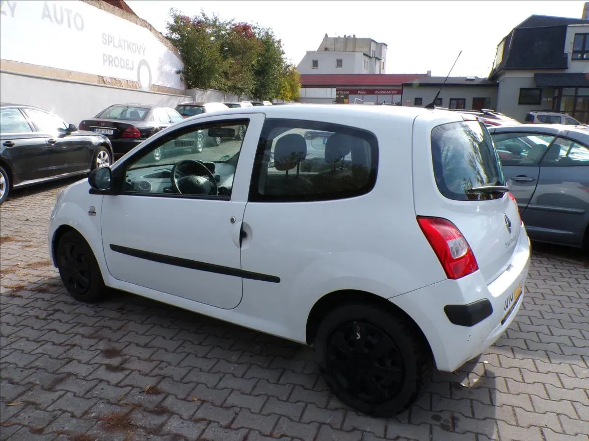 Renault Twingo - Náhled 6