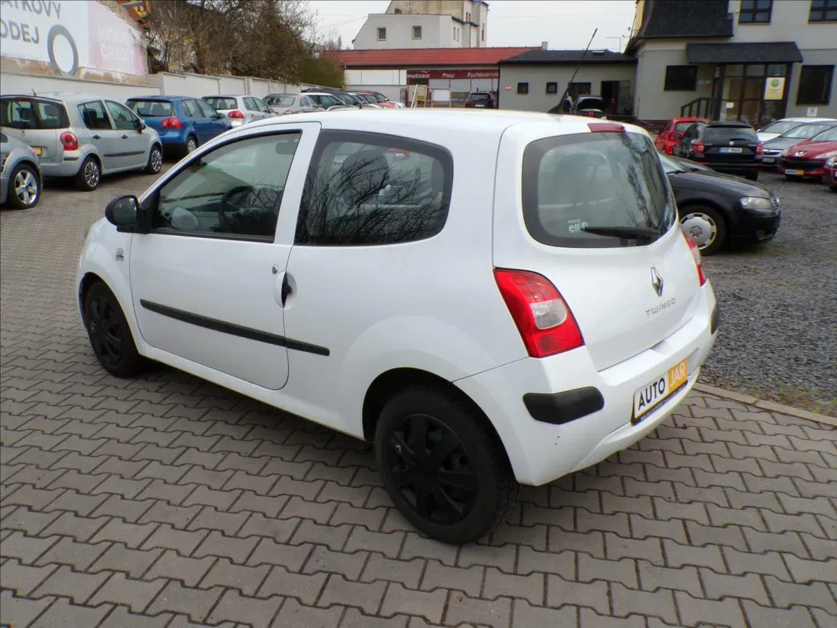 Renault Twingo - Náhled 6