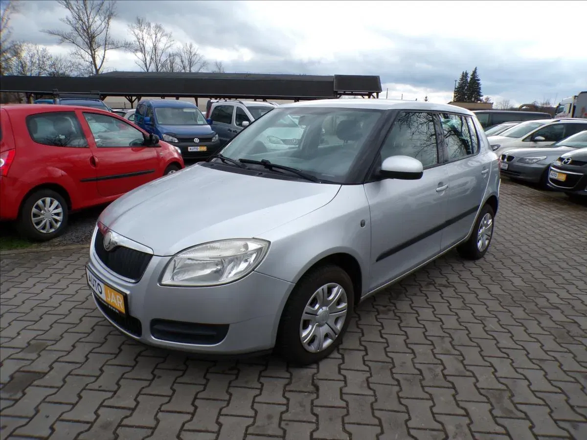 Škoda Fabia - Náhled 2