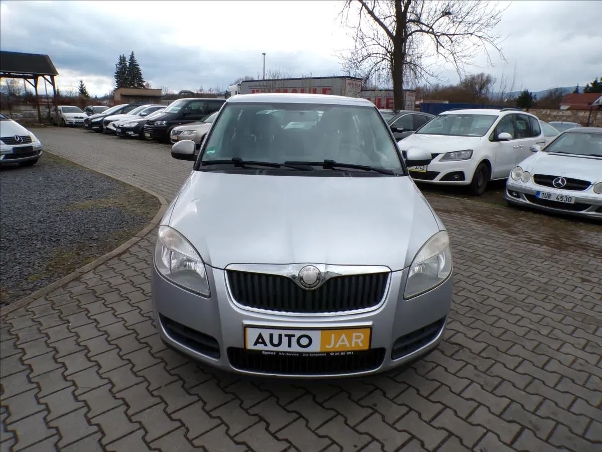Škoda Fabia - Náhled 3