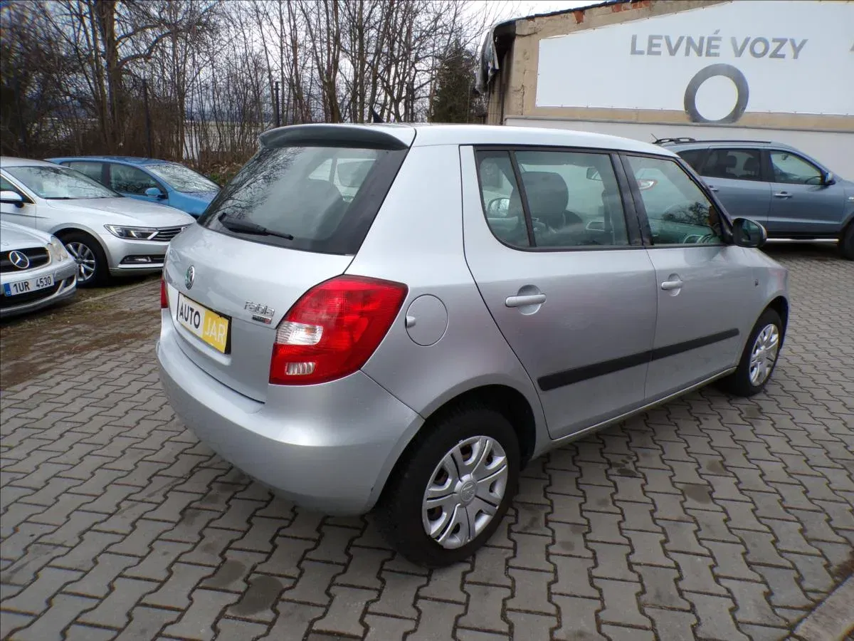 Škoda Fabia - Náhled 5