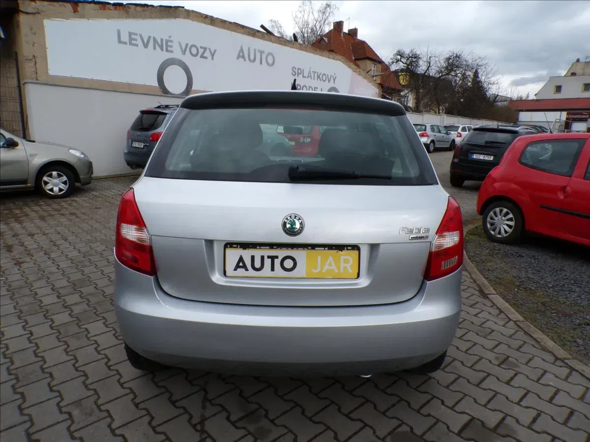 Škoda Fabia - Náhled 6