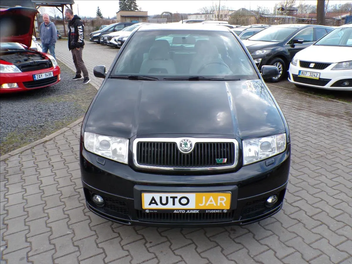 Škoda Fabia - Náhled 2
