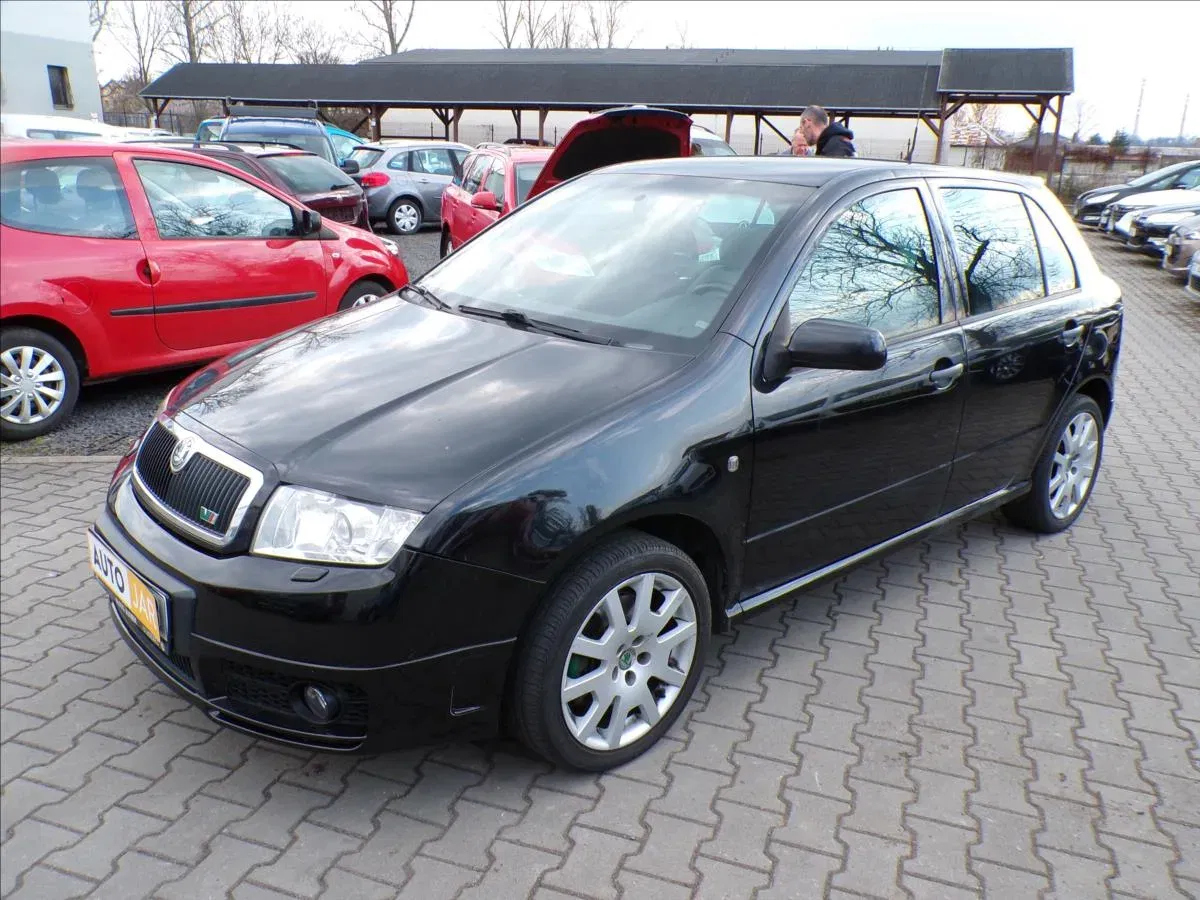 Škoda Fabia - Náhled 3