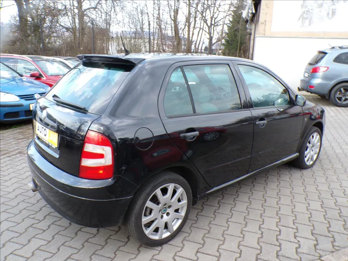 Škoda Fabia - Náhled 4