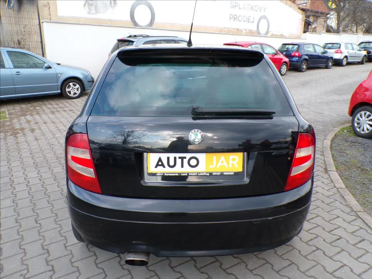 Škoda Fabia - Náhled 5