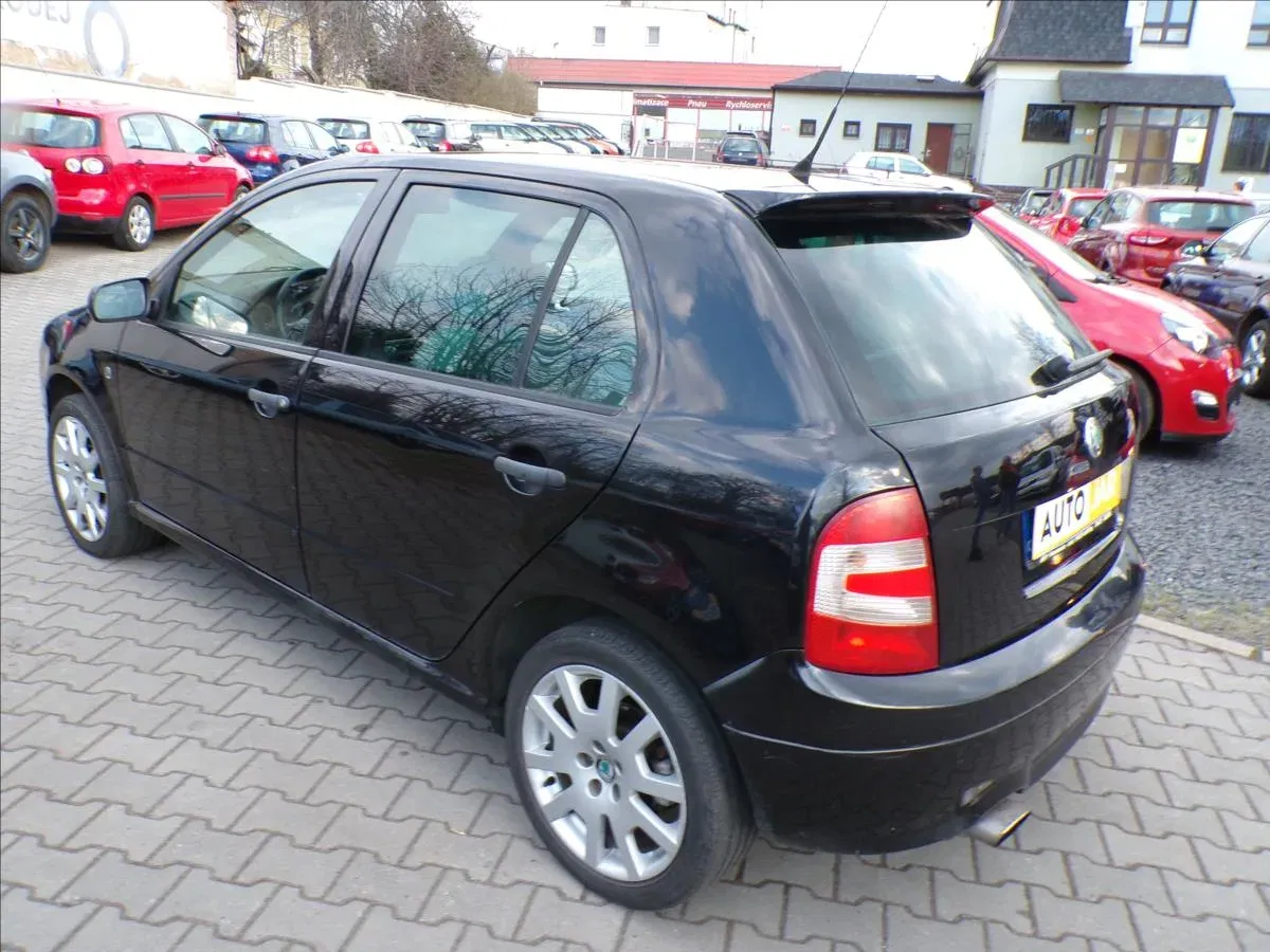 Škoda Fabia - Náhled 6
