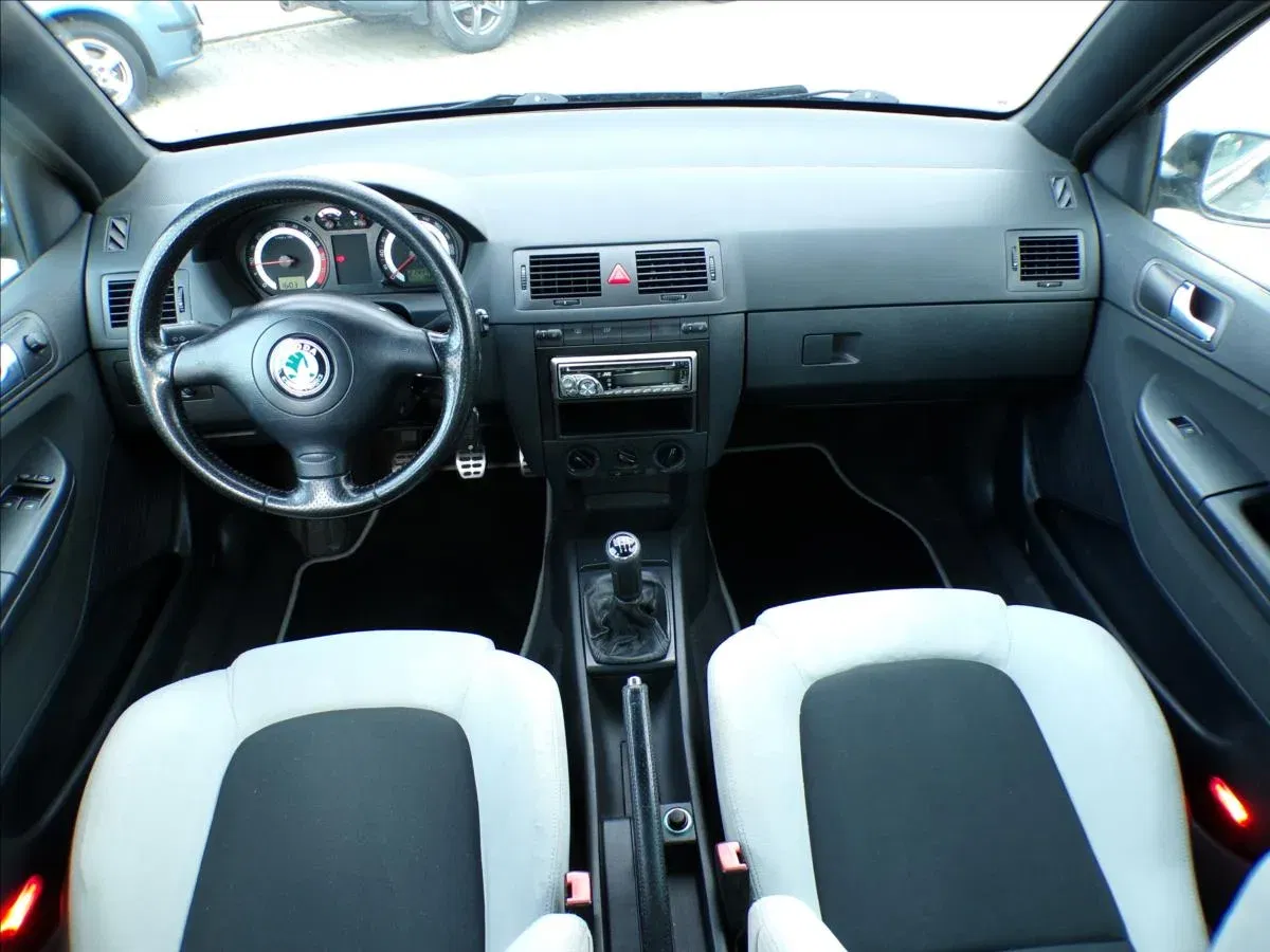 Škoda Fabia - Náhled 7