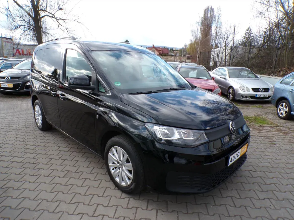 Volkswagen Caddy - Obrázek 1