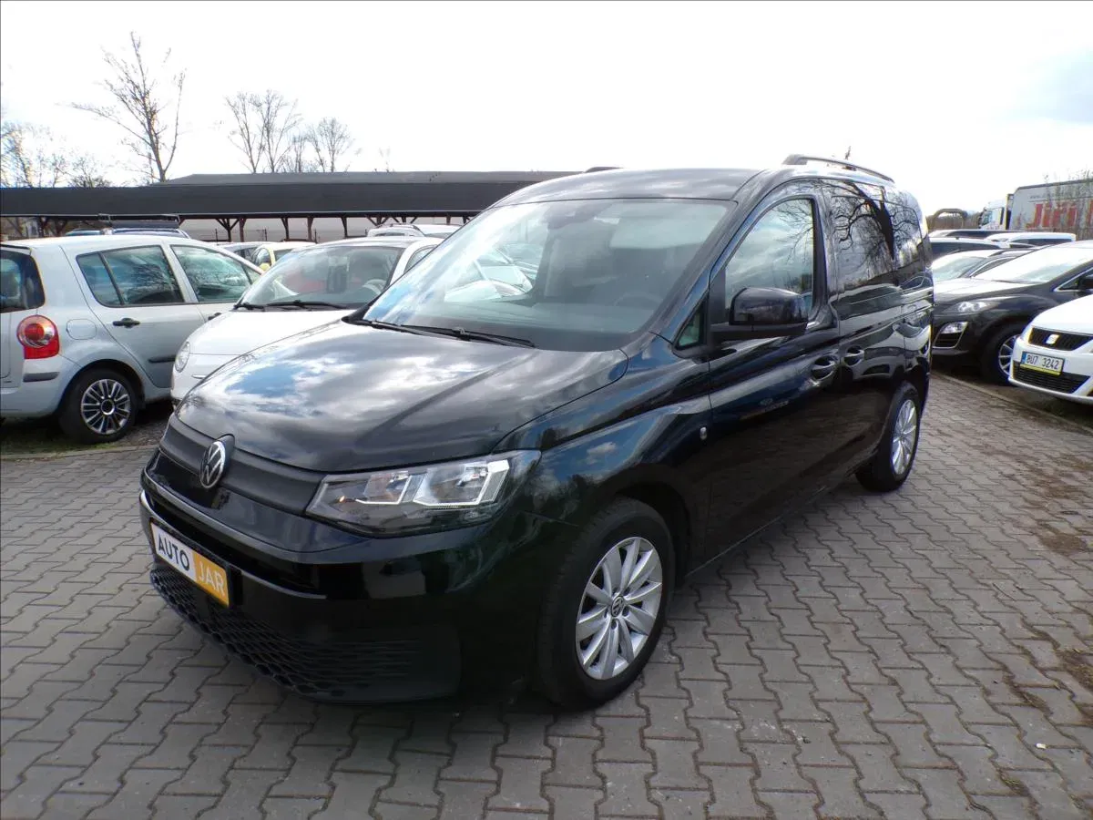 Volkswagen Caddy - Náhled 2