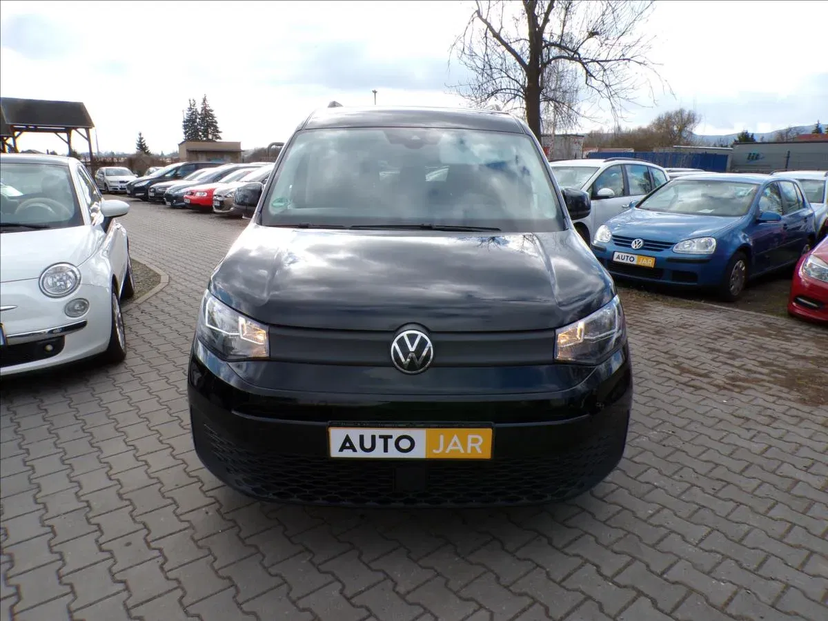 Volkswagen Caddy - Náhled 3