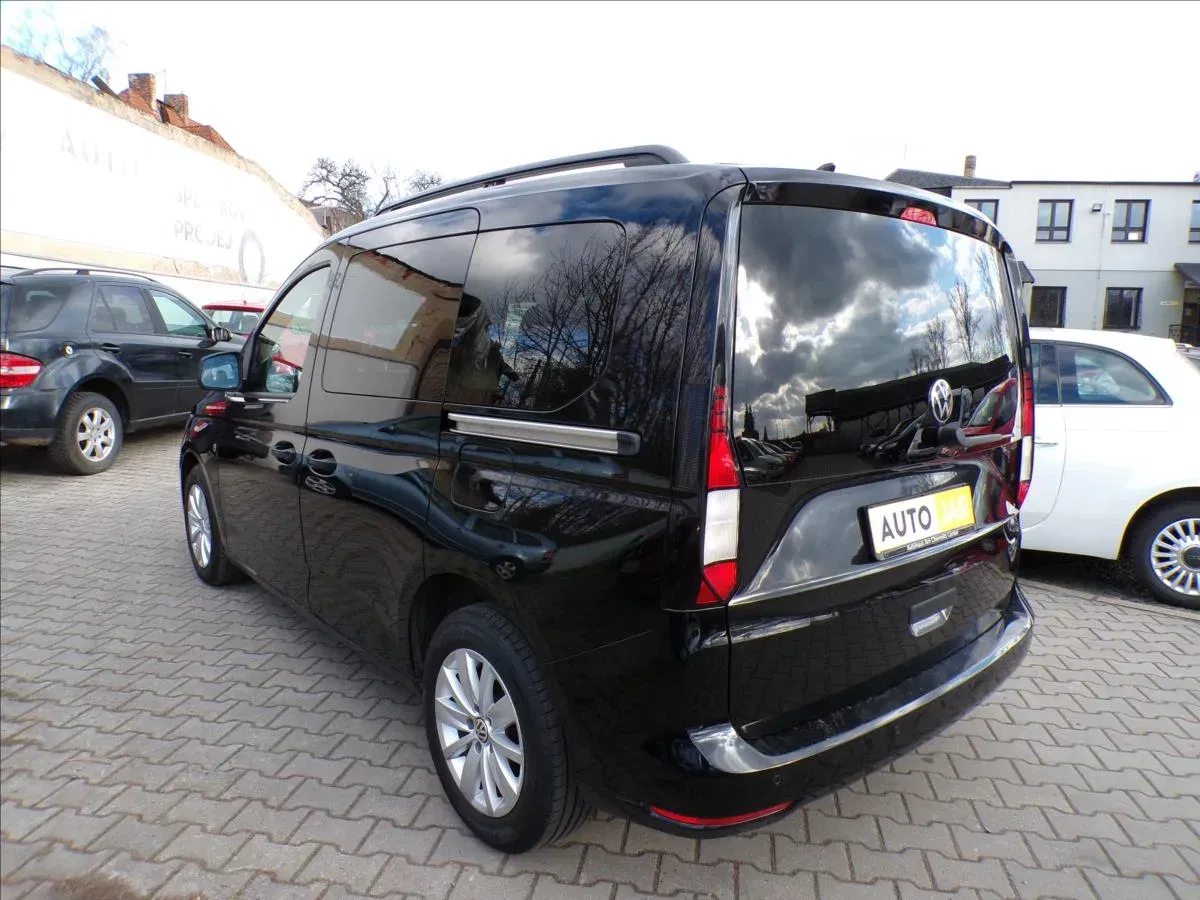 Volkswagen Caddy - Náhled 4