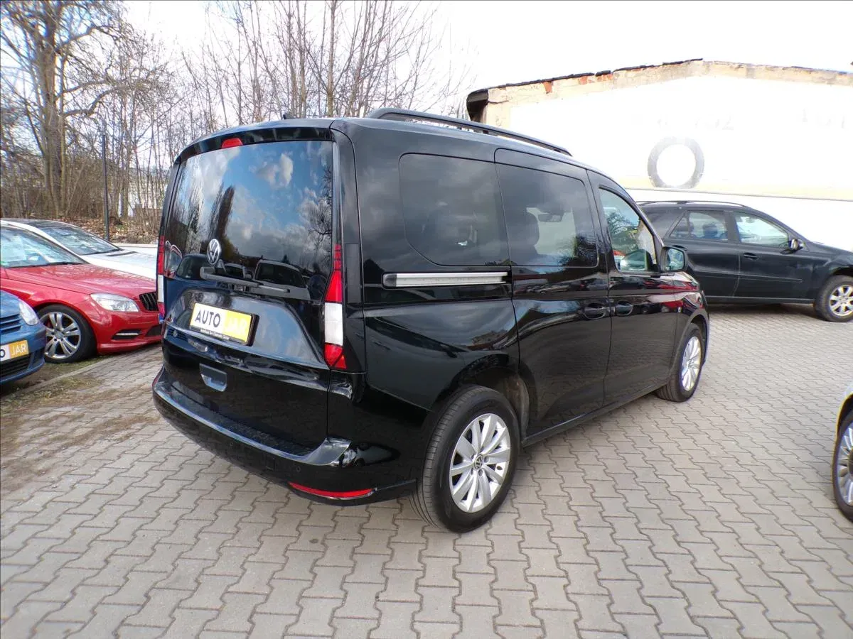 Volkswagen Caddy - Náhled 5