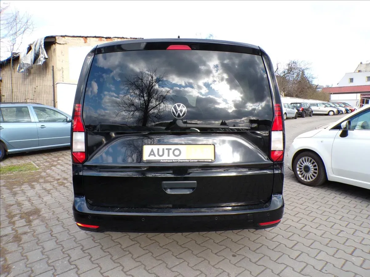 Volkswagen Caddy - Náhled 6