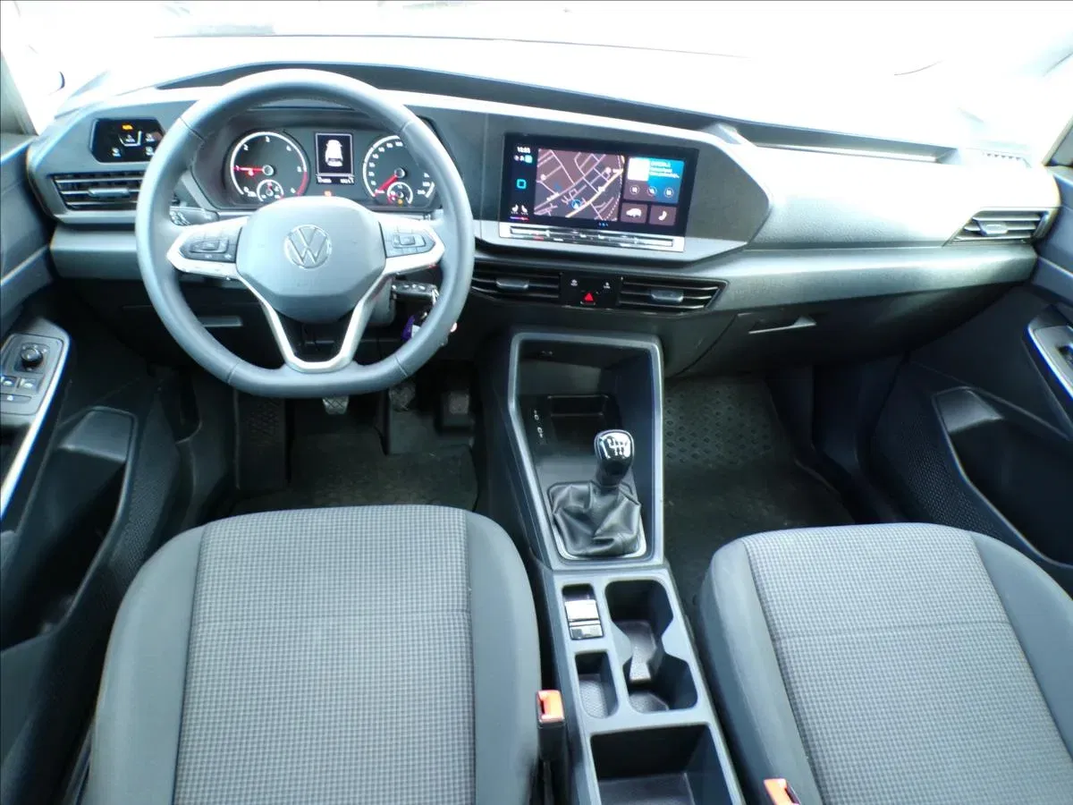 Volkswagen Caddy - Náhled 7