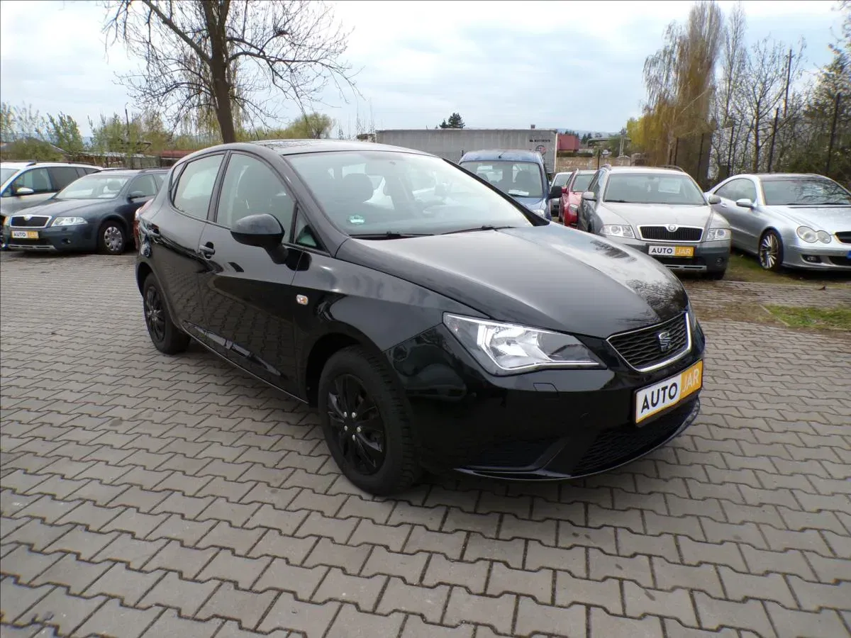 Seat Ibiza - Obrázek 1