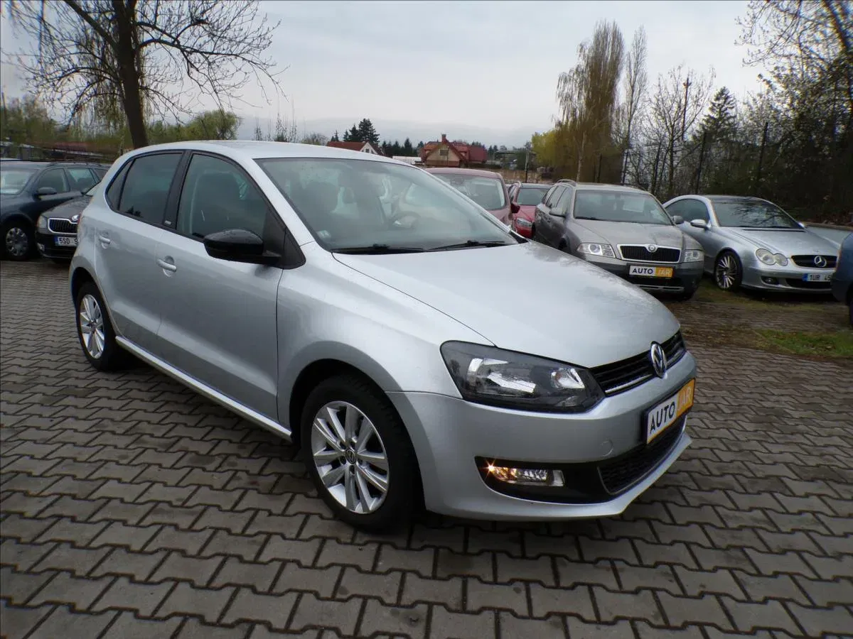 Volkswagen Polo - Obrázek 1