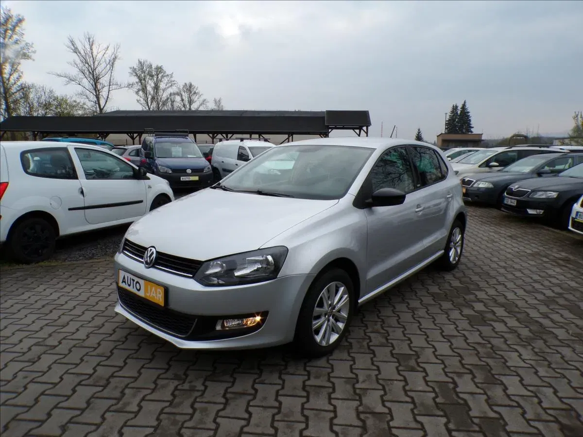 Volkswagen Polo - Náhled 2