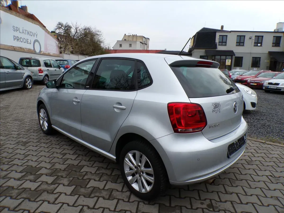 Volkswagen Polo - Náhled 4
