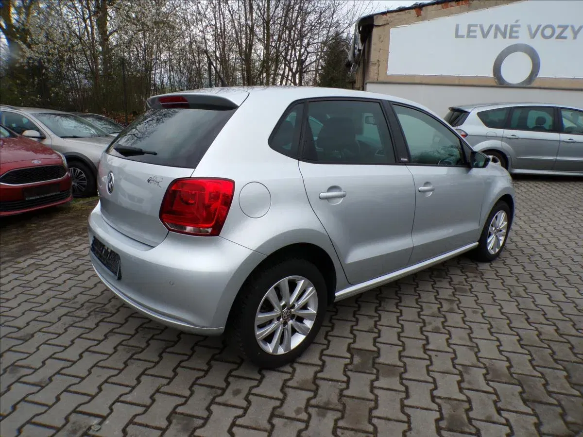 Volkswagen Polo - Náhled 5